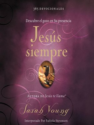 cover image of Jesús siempre
